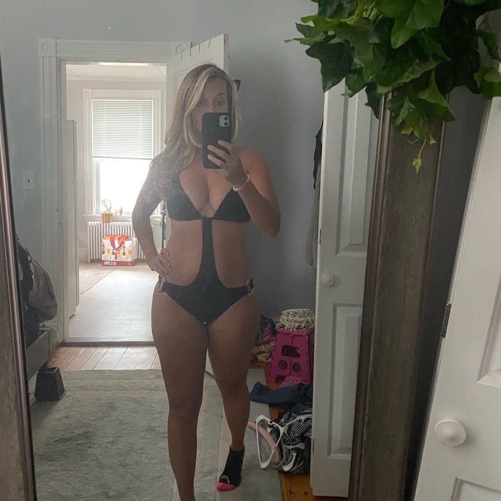 Victoria’s Secret One piece swim suit